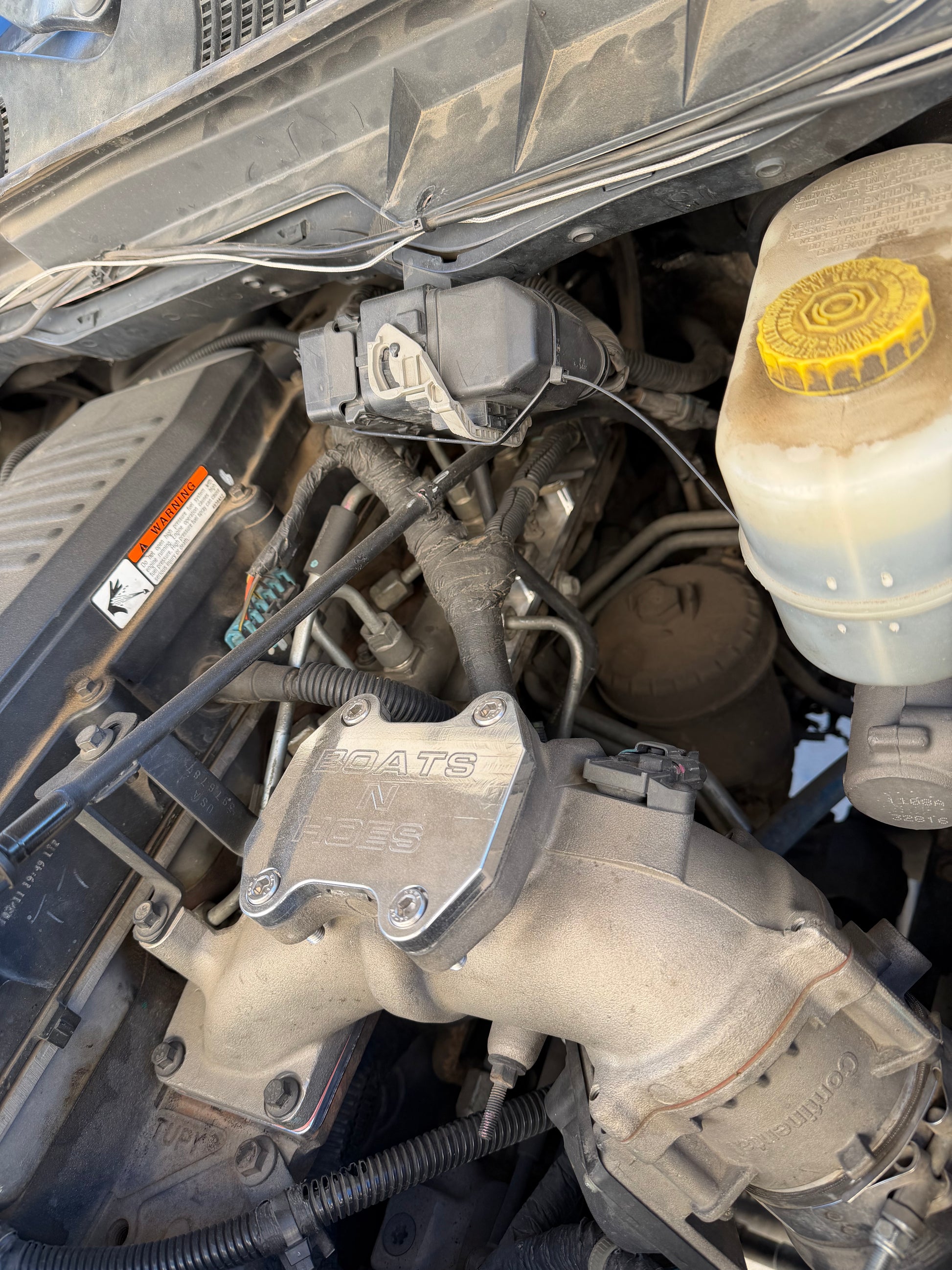 6.7 Heater Grid Delete Kit