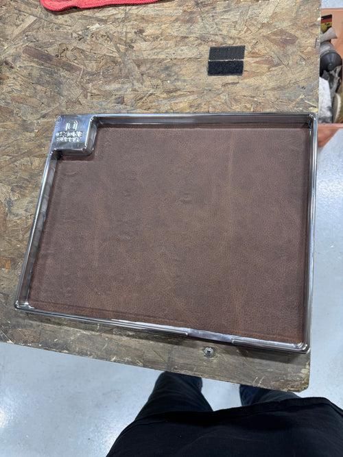 Dump trays