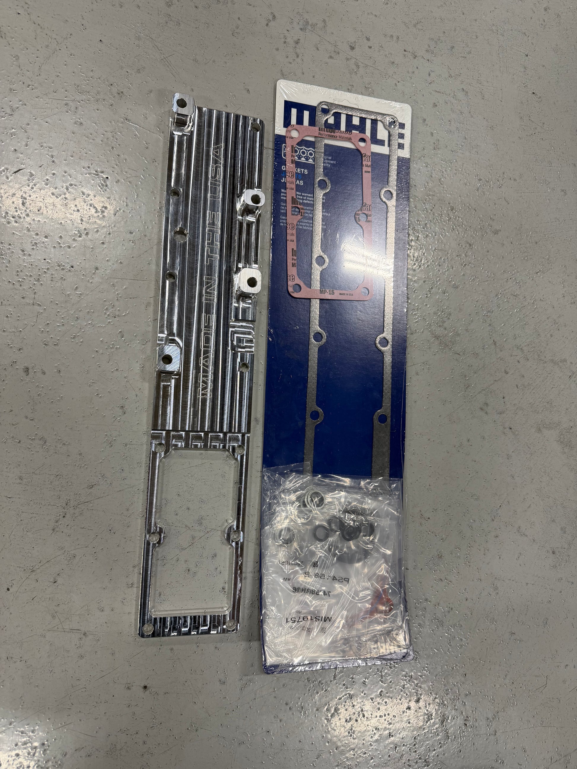 6.7 Heater Grid Delete Kit