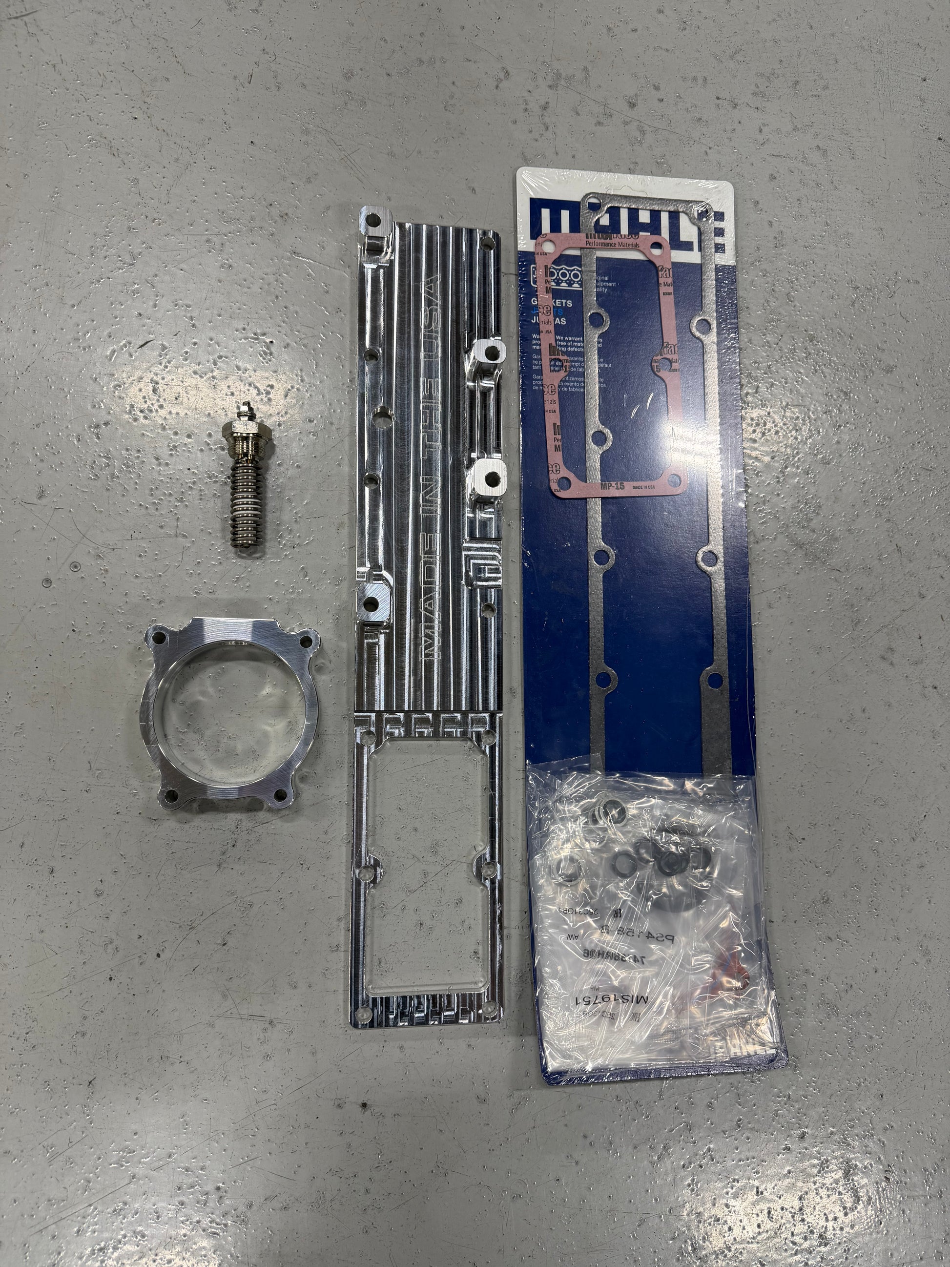 6.7 Heater Grid Delete Kit
