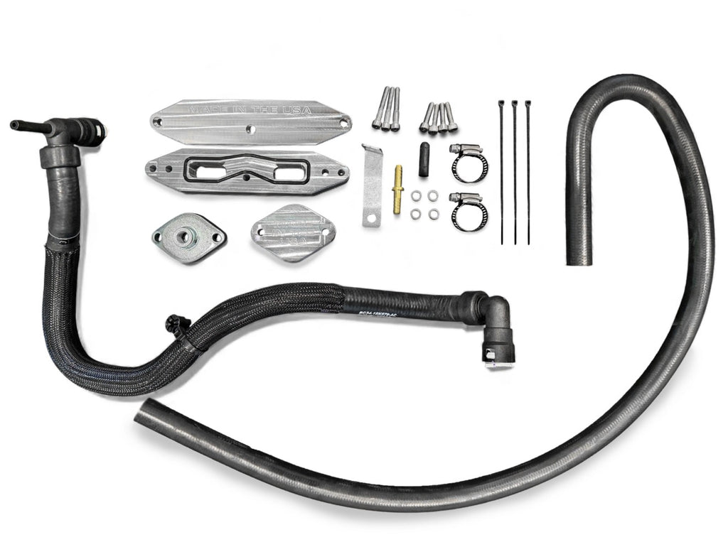 Ford Cooler Upgrade Kit