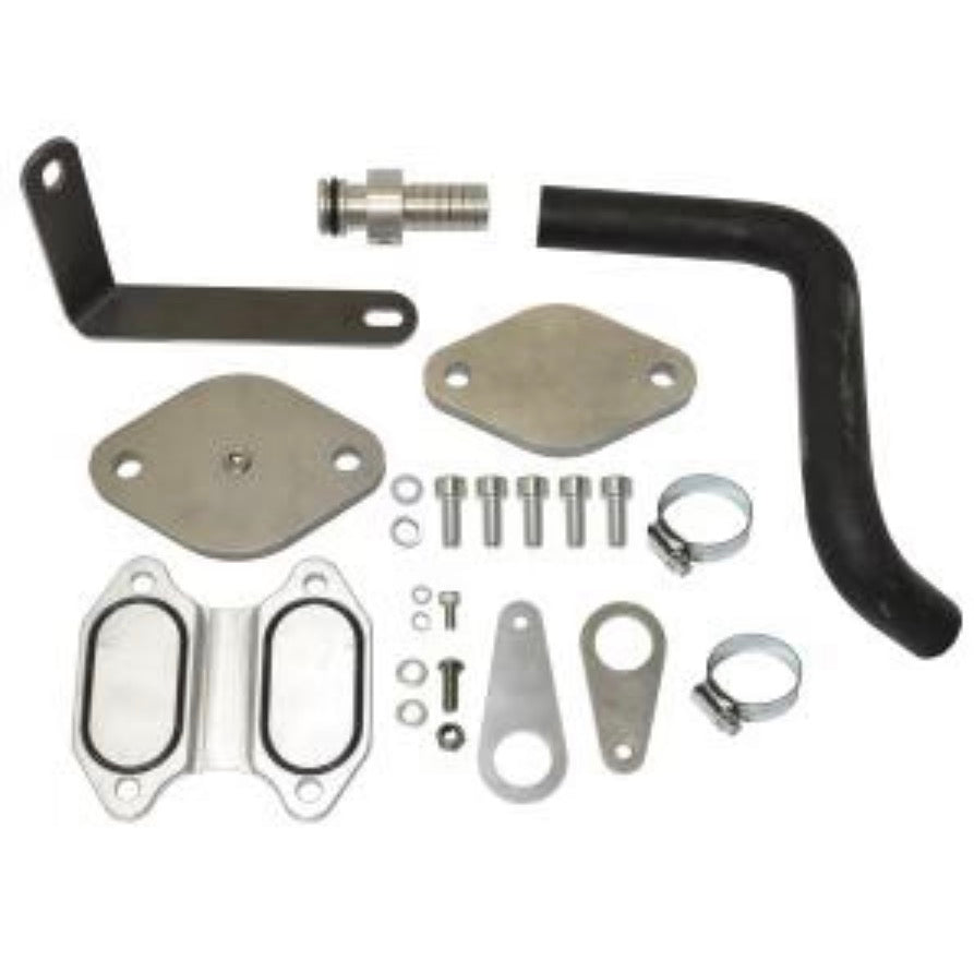 Cummins EGR/Cooler Upgrade